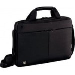 Torba na laptopa Wenger Slim Format 16" 410x280x90mm, czarna