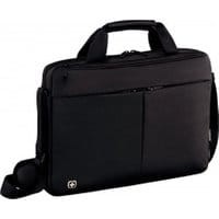 Torba na laptopa Wenger Slim Format 16" 410x280x90mm, czarna