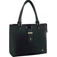 Torebka damska WENGER Ana 15,6" 420x350x190 czarna