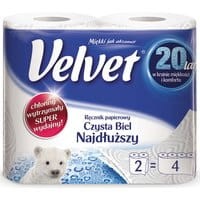 Ręcznik kuchenny VELVET najdłuższy 2 szt.