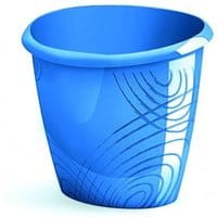 Kosz na śmieci CEP Origins niebieski