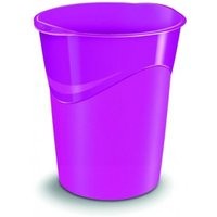 Kosz na śmieci CEP Pro Gloss różowy