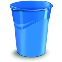 Kosz na śmieci CEP Pro Gloss niebieski