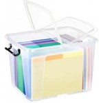 Pojemnik biurowy CEP Smartbox 498x395x329 40l