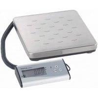 Waga elektroniczna MAUL Express do 120kg srebrna
