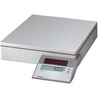 Waga elektroniczna MAUL solarna Parcel do 35 kg szara
