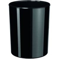Kosz na śmieci HAN Elegance czarny 13l