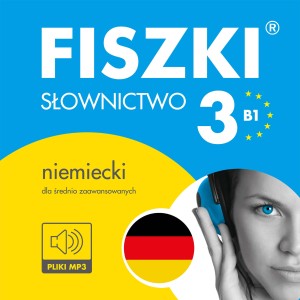 AUDIOBOOK - niemiecki - Słownictwo 3 (B1)