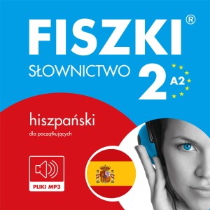 AUDIOBOOK - hiszpański - Słownictwo 2 (A2)
