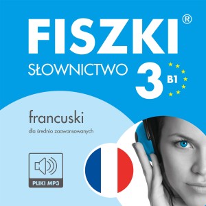 AUDIOBOOK - francuski - Słownictwo 3 (B1)