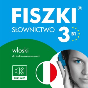 AUDIOBOOK - włoski - Słownictwo 3 (B1)