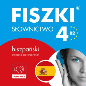 AUDIOBOOK - hiszpański - Słownictwo 4 (B2)
