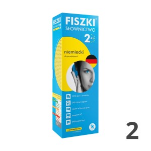 FISZKI - niemiecki - Słownictwo 2 (A2)