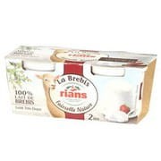 Rians - La Brebis świeży twarożek owczy2x100g