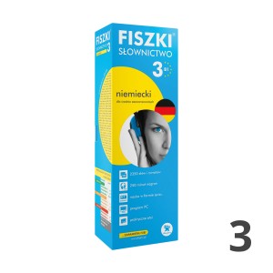 FISZKI - niemiecki - Słownictwo 3 (B1)