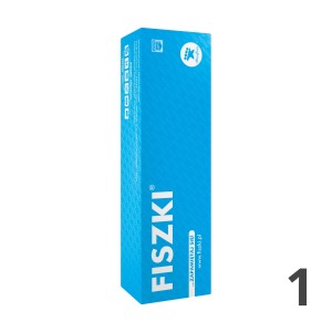 FISZKI EKO - rosyjski - Słownictwo 1 (A1)