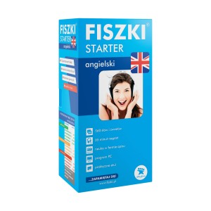 FISZKI - angielski - Starter (pre-A1)