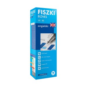 FISZKI - angielski - Biznes (B1-B2)