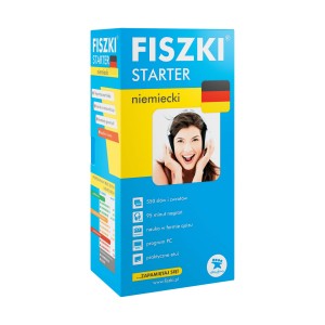 FISZKI - niemiecki - Starter (pre-A1)