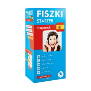 FISZKI - hiszpański - Starter (pre-A1)