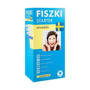 FISZKI - szwedzki - Starter (pre-A1)