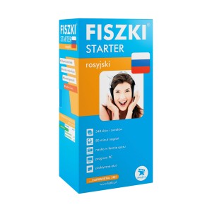 FISZKI - rosyjski - Starter (pre-A1)
