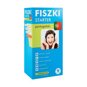 FISZKI - portugalski - Starter (pre-A1)