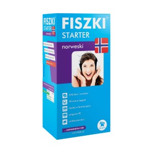 FISZKI - norweski - Starter (pre-A1)