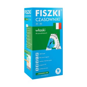 FISZKI - włoski - Czasowniki (A1-A2)