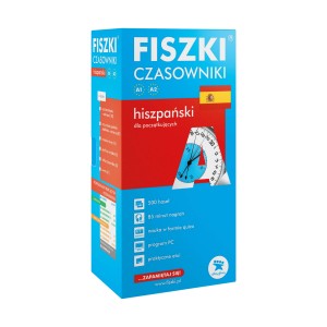 FISZKI - hiszpański - Czasowniki (A1-A2)
