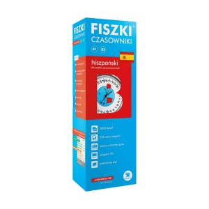 FISZKI - hiszpański - Czasowniki (B1-B2)