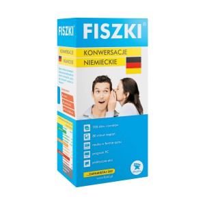 FISZKI - niemiecki - Konwersacje (A2-B2)