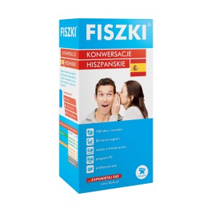 FISZKI - hiszpański - Konwersacje (A2-B2)