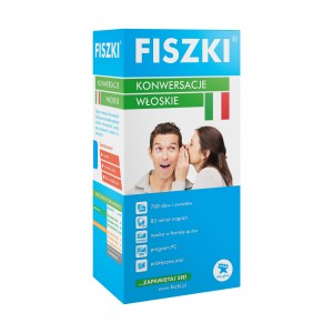 FISZKI - włoski - Konwersacje (A2-B2)