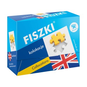 FISZKI - angielski - Kolokacje
