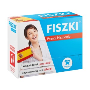 FISZKI - hiszpański - Poznaj Hiszpanię