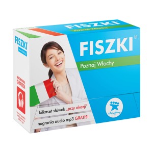 FISZKI - włoski - Poznaj Włochy