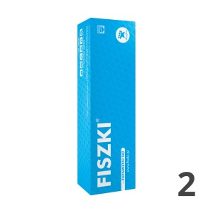 FISZKI EKO - norweski - Słownictwo 2 (A2)