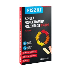 FISZKI - Szkoła projektowania prezentacji w 4 dni