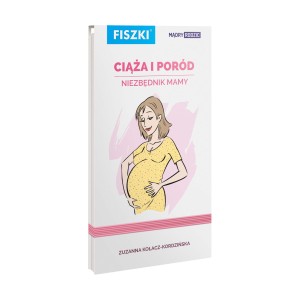 PORADNIK - Ciąża i poród - niezbędnik Mamy