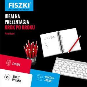 E-BOOK - Idealna prezentacja krok po kroku