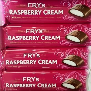 Frys Raspberry Cream