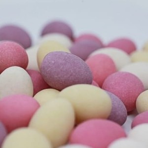 Sugared Almonds
