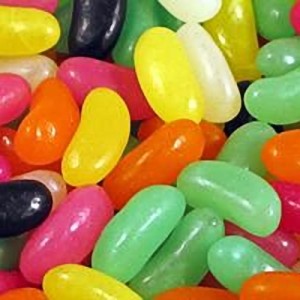 Haribo Jelly Beans