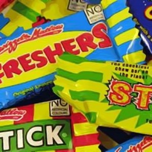 Swizzels Mini Bars