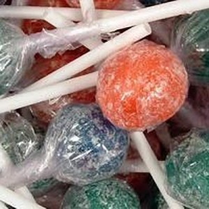Tongue Painter Lollies