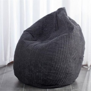 worek do siedzenia Black