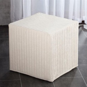 pufa kostka twarda Cream