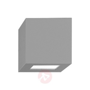 Lampa ścienna zewnętrzna 700269 2W szara