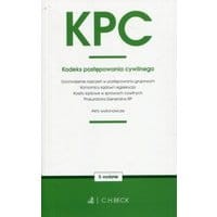 Kodeks postępowania cywilnego